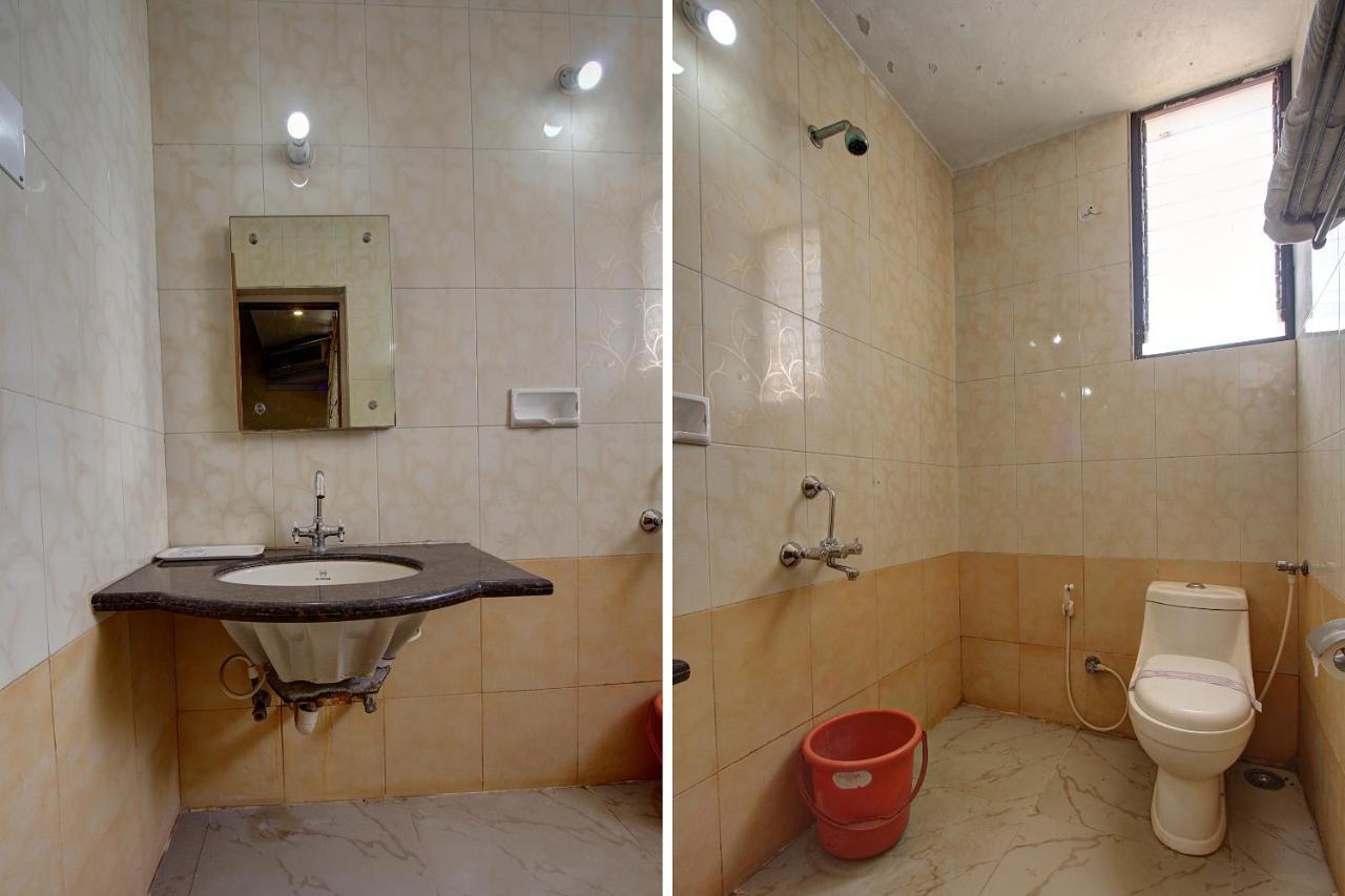 Hotel Rajsangam International Badami Eksteriør billede