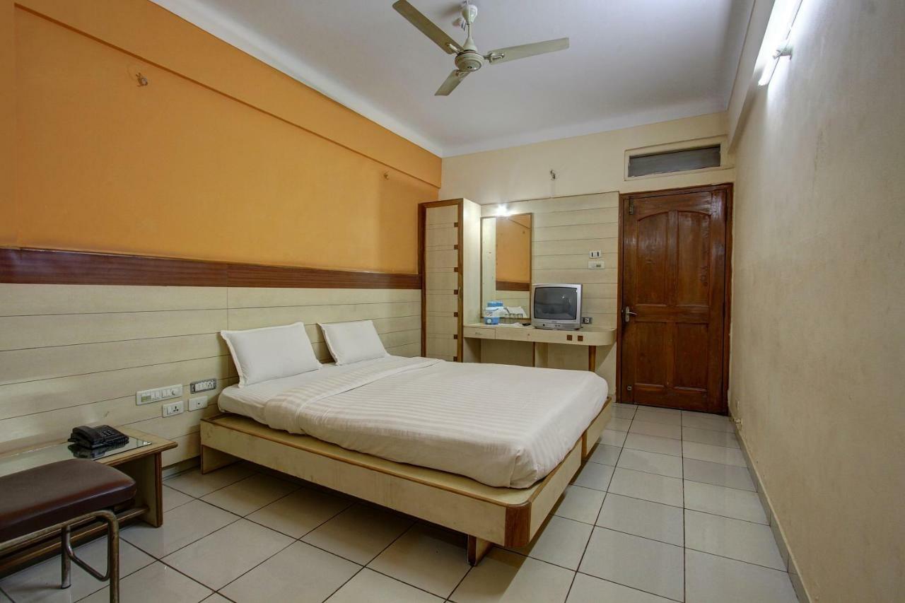 Hotel Rajsangam International Badami Eksteriør billede