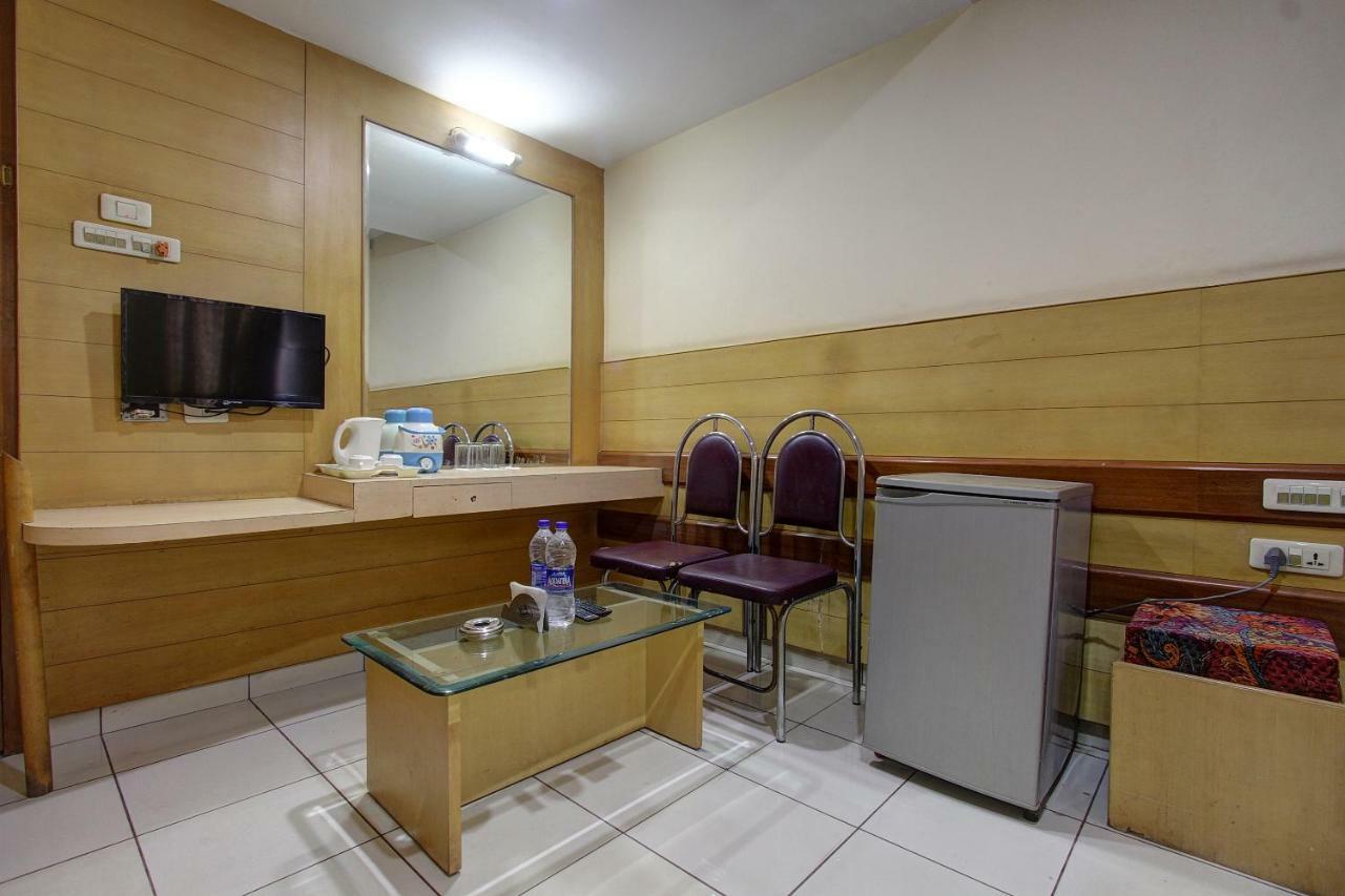 Hotel Rajsangam International Badami Eksteriør billede