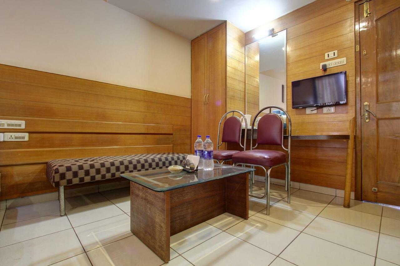 Hotel Rajsangam International Badami Eksteriør billede