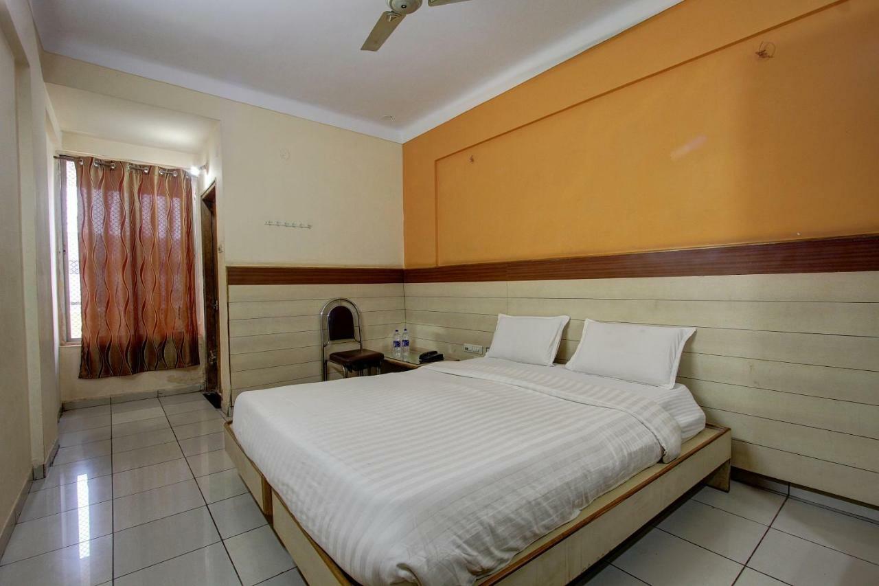 Hotel Rajsangam International Badami Eksteriør billede