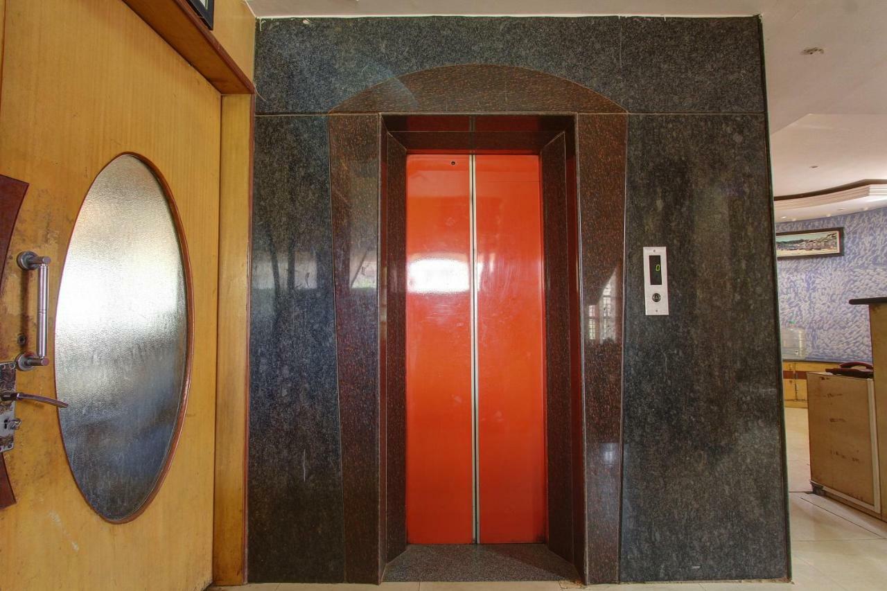 Hotel Rajsangam International Badami Eksteriør billede